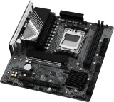 Материнская плата ASROCK B650M-HDV/M.2, AM5, B650, 2*DDR5, HDMI+DP, 4xSATA3 6.0, M.2 Socket, RAID, USB 3.2, USB 2.0, Type-C, mATX