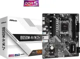 Материнская плата ASROCK B650M-H/M.2+, AM5, B650, 2*DDR5, HDMI+DP, 4xSATA3 6.0, M.2 Socket, RAID, USB 3.2, USB 2.0, Type-C, mATX