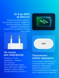 Сетевое зар./устр. Apple A2347 20W 2.2A (PD) (MUVV3ZM/A)
