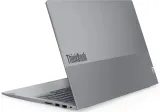 Ноутбук Lenovo Thinkbook 16 G6 IRL Core i5 1335U 8Gb SSD512Gb Intel Iris Xe graphics 16" IPS WUXGA (1920x1200) без ОС grey WiFi BT Cam Bag (21KH0036AK)