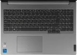 Ноутбук Lenovo Thinkbook 16 G6 IRL Core i5 1335U 8Gb SSD512Gb Intel Iris Xe graphics 16" IPS WUXGA (1920x1200) без ОС grey WiFi BT Cam Bag (21KH0036AK)