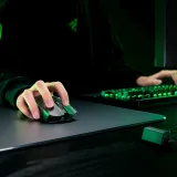 Мышь Razer Viper V3 Pro черный оптическая (35000dpi) беспроводная USB-C (8but)