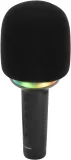 Микрофон беспроводной Hyundai H-MIC100 черный