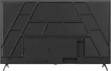 Телевизор QLED Digma 65" DM-LED65UQB31 Google TV Frameless Metal черный/черный 4K Ultra HD 60Hz MEMC DVB-T DVB-T2 DVB-C DVB-S DVB-S2 USB WiFi Smart TV