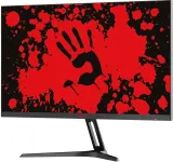 Монитор Bloody 23.8" MN240F черный IPS LED 1ms 16:9 HDMI M/M матовая 280cd 178гр/178гр 1920x1080 180Hz G-Sync DP FHD 2.9кг