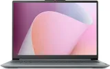 Ноутбук Lenovo IdeaPad Slim 3 16ABR8 Ryzen 7 7730U 16Gb SSD512Gb AMD Radeon 16" IPS WUXGA (1920x1200) noOS grey WiFi BT Cam (82XR008NRK)