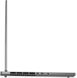 Ноутбук Lenovo Legion Slim 5 16AHP9 Ryzen 7 8845HS 32Gb SSD1Tb NVIDIA GeForce RTX4060 8Gb 16" IPS WQXGA (2560x1600) noOS grey WiFi BT Cam (83DH005NRK)