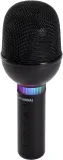 Микрофон беспроводной Hyundai H-MIC101 черный