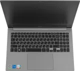 Ноутбук Infinix Inbook Y3H PLUS YL513H Core i5 12450H 16Gb SSD512Gb Intel Iris Xe graphics 15.6" IPS FHD (1920x1080) Windows 11 Home grey WiFi BT Cam (71008302294)