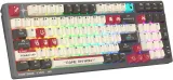 Клавиатура A4Tech Bloody WS98 Pixels Red механическая темно-серый USB for gamer LED (WS98)