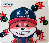 Коврик для мыши A4Tech Bloody SI-45 Renegade Sunset рисунок (SI-45)