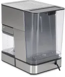 Кофеварка рожковая Hyundai HEM-5306 1350Вт серебристый/черный