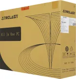 Моноблок Teclast M24 Air 23.8" Full HD i5 12450H (2) 16Gb SSD1Tb UHDG Windows 11 Professional GbitEth WiFi BT 120W Cam черный 1920x1080