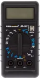 Мультиметр PROconnect М-182 DT-182 цифровой черный (13-3014)