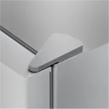 Холодильник Hyundai CC2054SL 2-хкамерн. серебристый