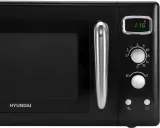 Микроволновая Печь Hyundai HYM-D3040 23л. 800Вт черный