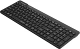 Клавиатура A4Tech Fstyler FBK23 AS черный USB беспроводная BT/Radio (FBK23 AS)