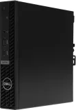 Неттоп Dell Optiplex 7020 Micro i5 14500T (1.1) 8Gb SSD256Gb UHDG 770 Linux Ubuntu GbitEth 260W мышь клавиатура черный (7020-5860)