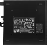 Неттоп Dell Optiplex 7020 Micro i5 14500T (1.1) 8Gb SSD256Gb UHDG 770 Linux Ubuntu GbitEth 260W мышь клавиатура черный (7020-5860)