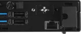 Неттоп Dell Optiplex 7020 Micro i5 14500T (1.1) 8Gb SSD256Gb UHDG 770 Linux Ubuntu GbitEth 260W мышь клавиатура черный (7020-5860)