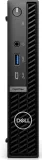 Неттоп Dell Optiplex 7020 Micro i5 14500T (1.1) 16Gb SSD512Gb UHDG 770 Linux Ubuntu GbitEth 260W мышь клавиатура черный (7020-5620)
