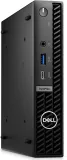 Неттоп Dell Optiplex 7020 Micro i5 14500T (1.1) 16Gb SSD512Gb UHDG 770 Linux Ubuntu GbitEth 260W мышь клавиатура черный (7020-5620)
