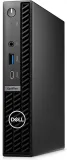 Неттоп Dell Optiplex 7020 Micro i3 14100T (2.7) 8Gb SSD256Gb UHDG 730 Windows 11 Professional GbitEth 260W мышь клавиатура черный (7020-3861)