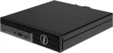 Неттоп Dell Optiplex 7020 Micro i3 14100T (2.7) 16Gb SSD512Gb UHDG 730 Linux Ubuntu GbitEth 260W мышь клавиатура черный (7020-3620)