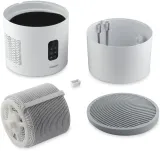 Мойка воздуха Starwind SAW5531 25Вт белый