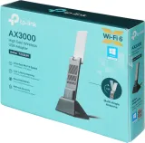 Сетевой адаптер Wi-Fi TP-Link Archer TX50UH AX3000 USB 3.0 (ант.внутр.) 2ант.