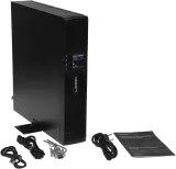 Источник бесперебойного питания Ippon Innova RTB 2000 1800Вт 2000ВА черный