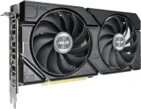 Видеокарта Asus PCI-E 4.0 DUAL-RTX4060TI-O16G-EVO NVIDIA GeForce RTX 4060TI 16Gb 128bit GDDR6 2535/18000 HDMIx1 DPx3 HDCP Ret