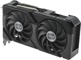 Видеокарта Asus PCI-E 4.0 DUAL-RTX4060TI-O16G-EVO NVIDIA GeForce RTX 4060TI 16Gb 128bit GDDR6 2535/18000 HDMIx1 DPx3 HDCP Ret