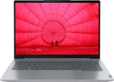 Ноутбук Lenovo Thinkbook 14 G6 IRL Core i7 1355U 16Gb SSD512Gb Intel Iris Xe graphics 14" IPS WUXGA (1920x1200) Windows 11 Pro 64 grey WiFi BT Cam (21KG00AVAU)