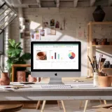 Моноблок Apple iMac A2115 27" 5K Core i9 10910 (3.6) 16Gb SSD1Tb Pro 5700 8Gb CR macOS GbitEth WiFi BT клавиатура мышь Cam серебристый 5120x2880