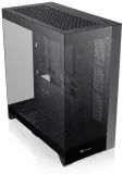 Корпус Thermaltake CTE E550 TG черный без БП ATX 3x140mm 2xUSB3.0 audio bott PSU