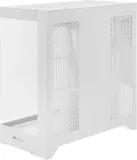 Корпус Thermaltake CTE E550 TG белый без БП ATX 3x140mm 2xUSB3.0 audio bott PSU