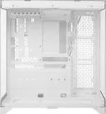 Корпус Thermaltake CTE E550 TG белый без БП ATX 3x140mm 2xUSB3.0 audio bott PSU