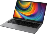 Ноутбук Digma EVE i5980 Core M3 8100Y 16Gb SSD512Gb Intel UHD Graphics 615 15.6" IPS FHD (1920x1080) Windows 11 Professional grey WiFi BT Cam 5000mAh (DN15CM-ADXW01)
