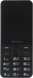 Мобильный телефон XENIUM X240 черный моноблок 2Sim 2.4" (CTX240BK/00)