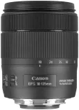 Объектив Canon EF-S 18-135мм f/3.5-5.6 черный