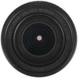 Объектив Canon EF-S 18-135мм f/3.5-5.6 черный