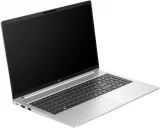 Ноутбук HP ProBook 450 G10 Core i5 1335U 8Gb SSD512Gb Intel Iris Xe graphics 15.6" IPS FHD (1920x1080)/ENGKBD Free DOS silver WiFi BT Cam (967U2ET)