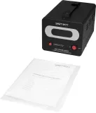 Стабилизатор напряжения Smartwatt Tower 500RF 500ВА черный