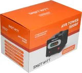 Стабилизатор напряжения Smartwatt Tower 500RF 500ВА черный