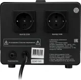 Стабилизатор напряжения Smartwatt Tower 1500RF 1500ВА черный