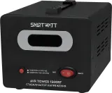 Стабилизатор напряжения Smartwatt Tower 1500RF 1500ВА черный