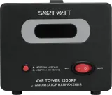 Стабилизатор напряжения Smartwatt Tower 1500RF 1500ВА черный