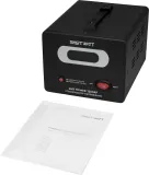 Стабилизатор напряжения Smartwatt Tower 1500RF 1500ВА черный