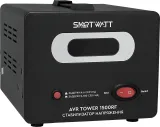 Стабилизатор напряжения Smartwatt Tower 1500RF 1500ВА черный
